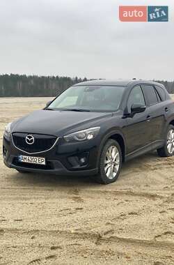 Mazda CX-5 2014
