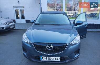 Mazda CX-5  2014