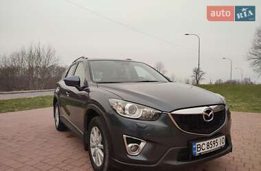 Mazda CX-5  2012