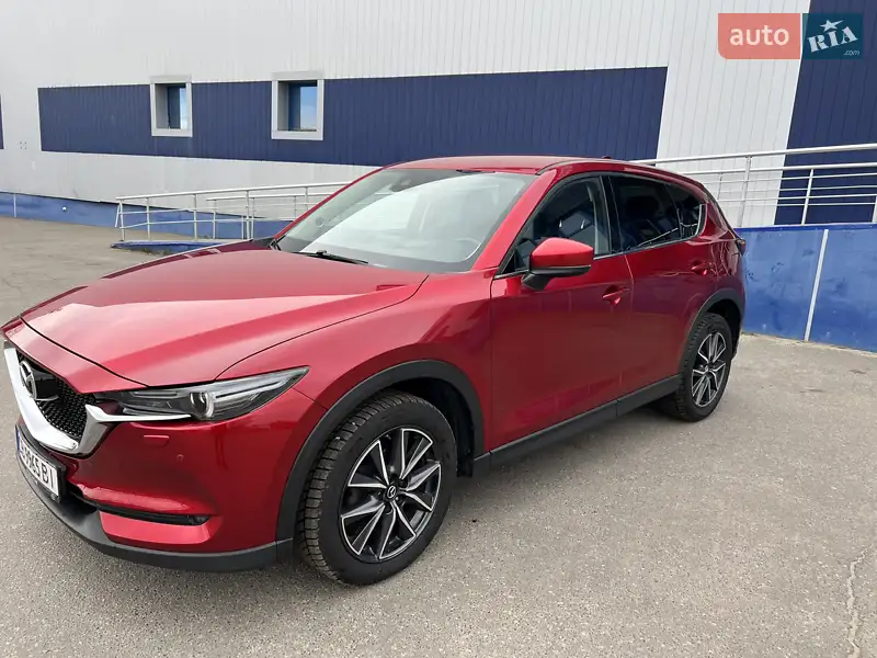Mazda CX-5