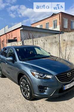 Mazda CX-5  2016