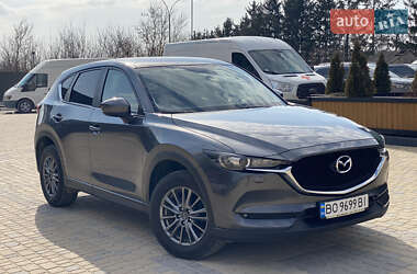 Mazda CX-5  2017