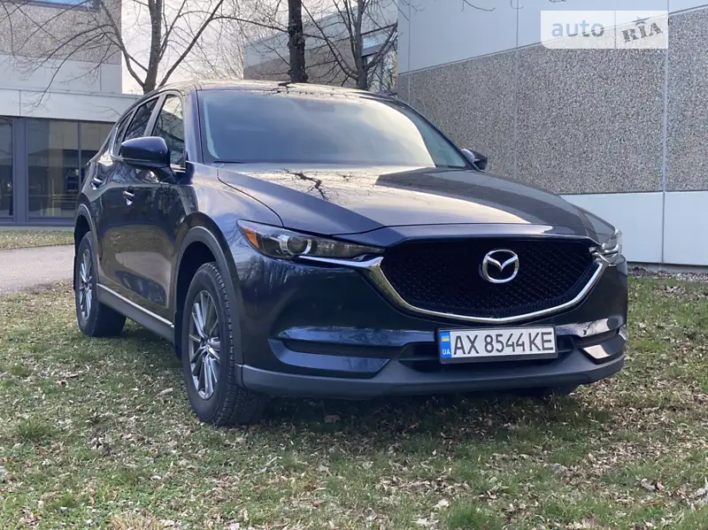 Mazda CX-5 2017