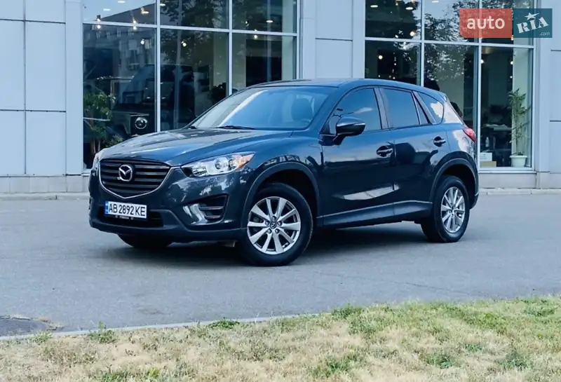 Mazda CX-5