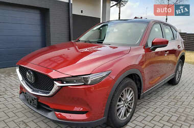 Mazda CX-5  2019