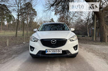 Mazda CX-5  2014