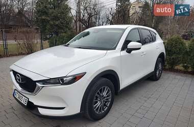 Mazda CX-5  2018