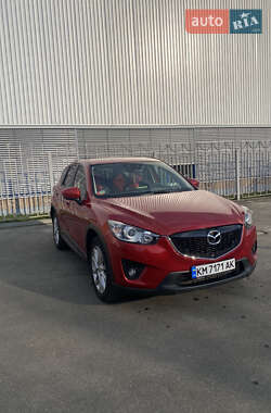 Mazda CX-5  2013