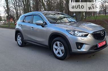 Mazda CX-5  2012