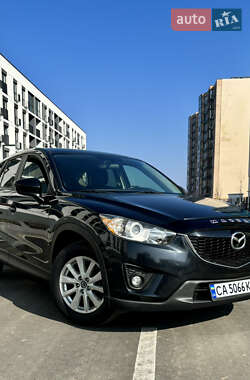 Mazda CX-5  2012