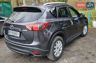 Mazda CX-5  2013