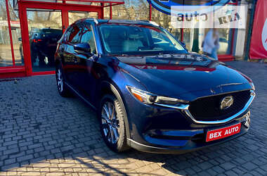 Mazda CX-5  2019