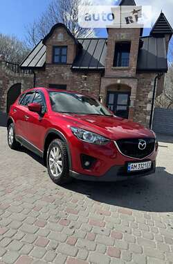 Mazda CX-5  2014
