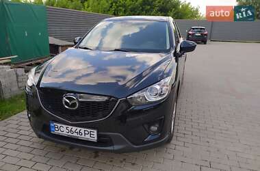 Mazda CX-5  2013