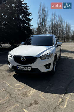 Mazda CX-5  2014