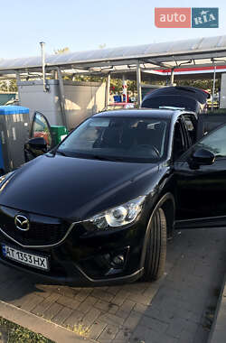 Mazda CX-5  2013