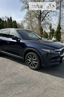 Mazda CX-5  2017