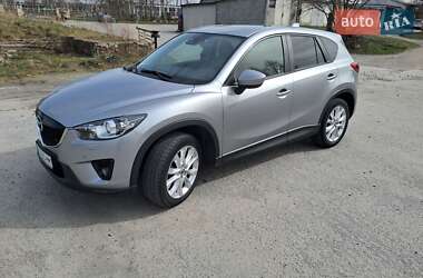 Mazda CX-5  2012