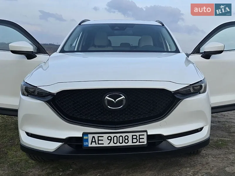 Mazda CX-5