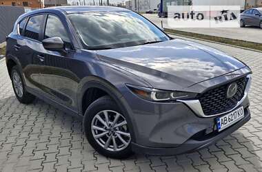 Mazda CX-5  2022