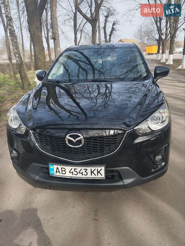 Mazda CX-5 2012 року в Вінниці