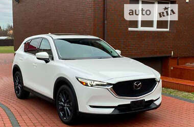 Mazda CX-5  2019