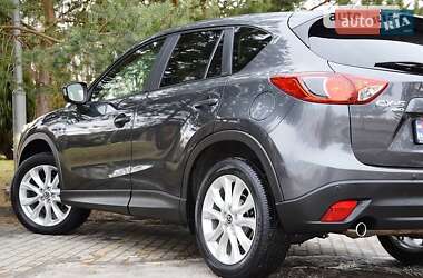 Mazda CX-5  2013