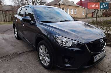 Mazda CX-5  2014
