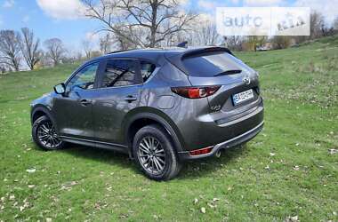 Mazda CX-5  2019