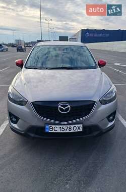 Mazda CX-5 2013