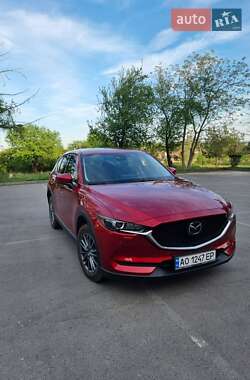 Mazda CX-5 2018