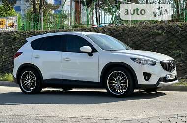 Mazda CX-5  2012