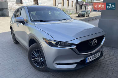 Mazda CX-5  2018