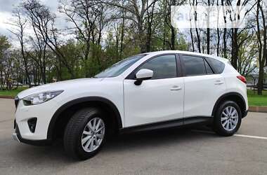 Mazda CX-5  2012