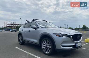 Mazda CX-5 2018