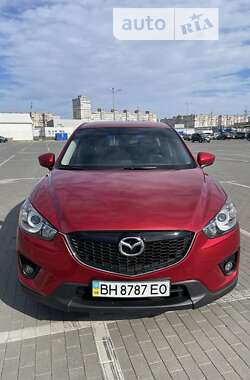 Mazda CX-5  2013