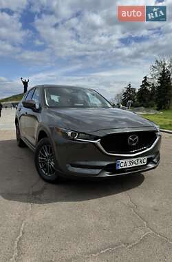 Mazda CX-5  2019