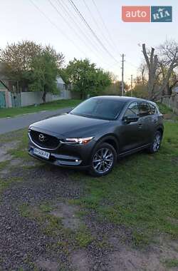 Mazda CX-5 2019