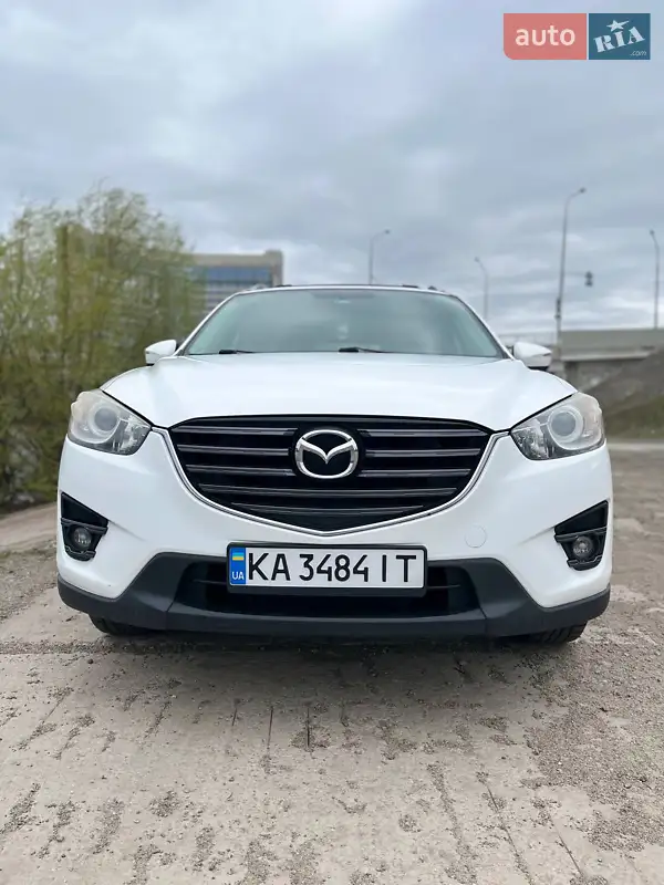 Mazda CX-5