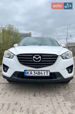 Mazda CX-5 2016