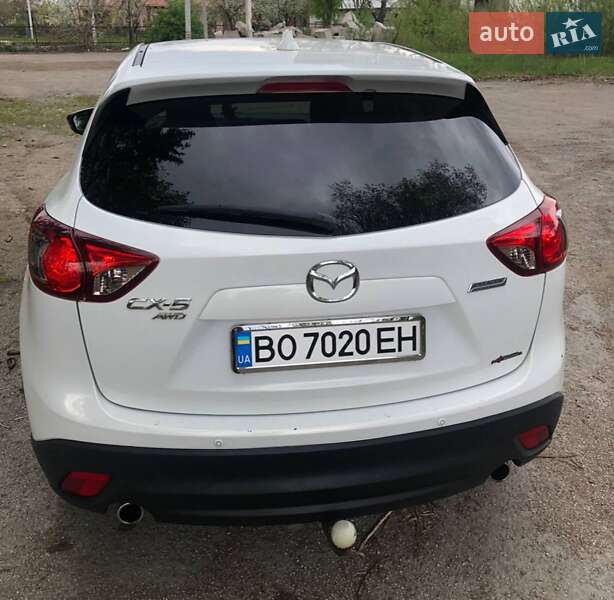 Позашляховик / Кросовер Mazda CX-5 2012 в Тернополі фото 5 Позашляховик / Кросовер Mazda CX-5 2012 в Тернополі