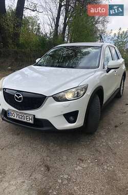 Mazda CX-5  2012