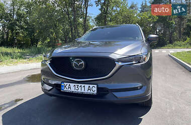 Mazda CX-5  2019