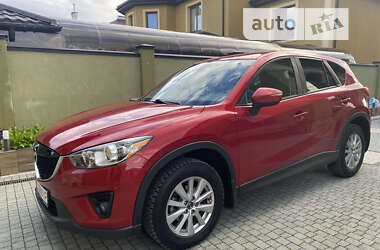 Mazda CX-5  2015