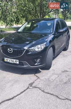 Mazda CX-5 2012
