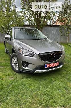 Mazda CX-5  2012