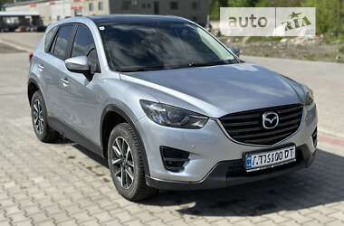 Mazda CX-5  2015