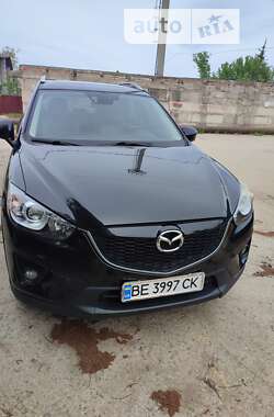 Mazda CX-5  2013