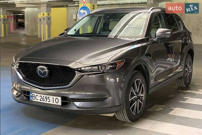 Mazda CX-5