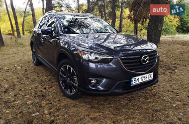 Mazda CX-5  2015